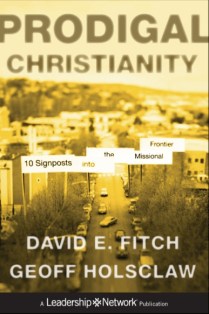 Prodigal Christianity