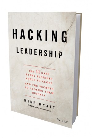 Hacking Leadership