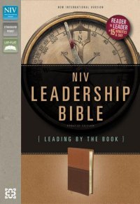 NIV Leadership Bible