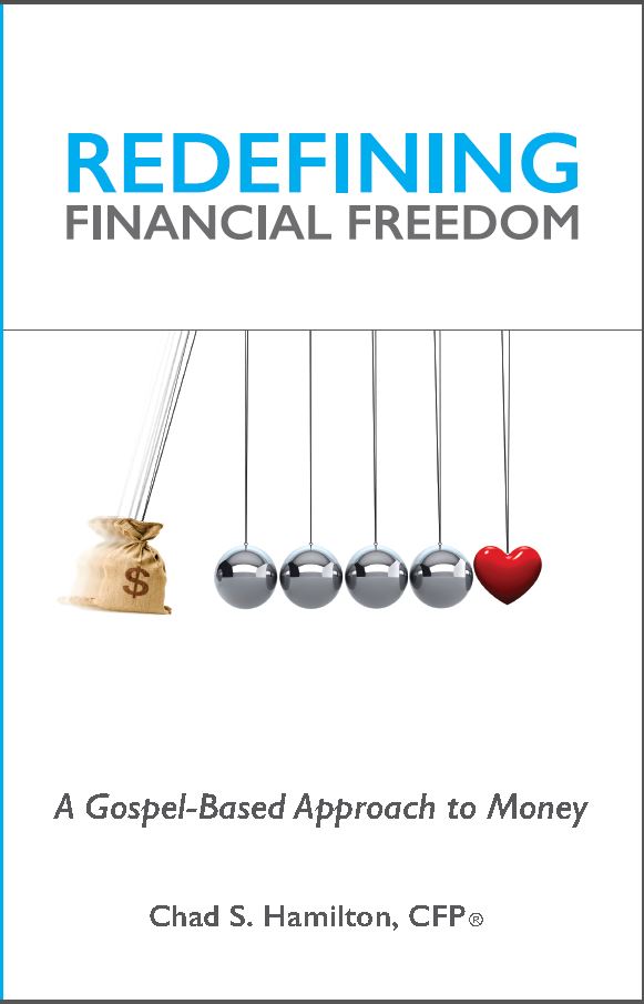 Redefining Financial Freedom - Book Cover
