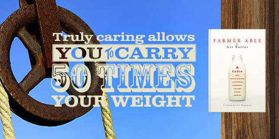 “Clarice the Cow” – Farmer Able [Guest&nbsp;Post]